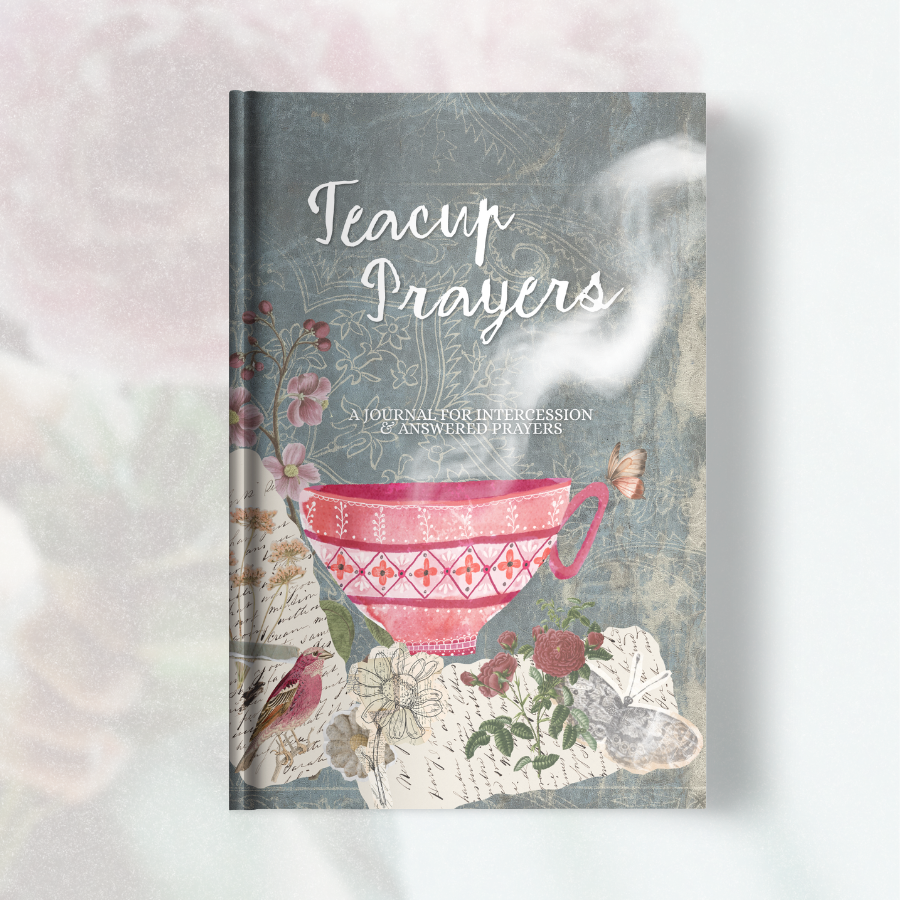 teacup prayers journal
